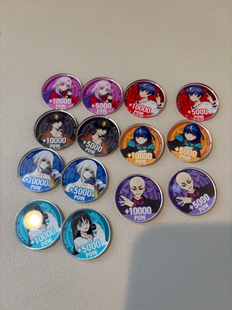 パワーカウンター　ブースター　スオウミニアクスタ　セット　ヴァンガード