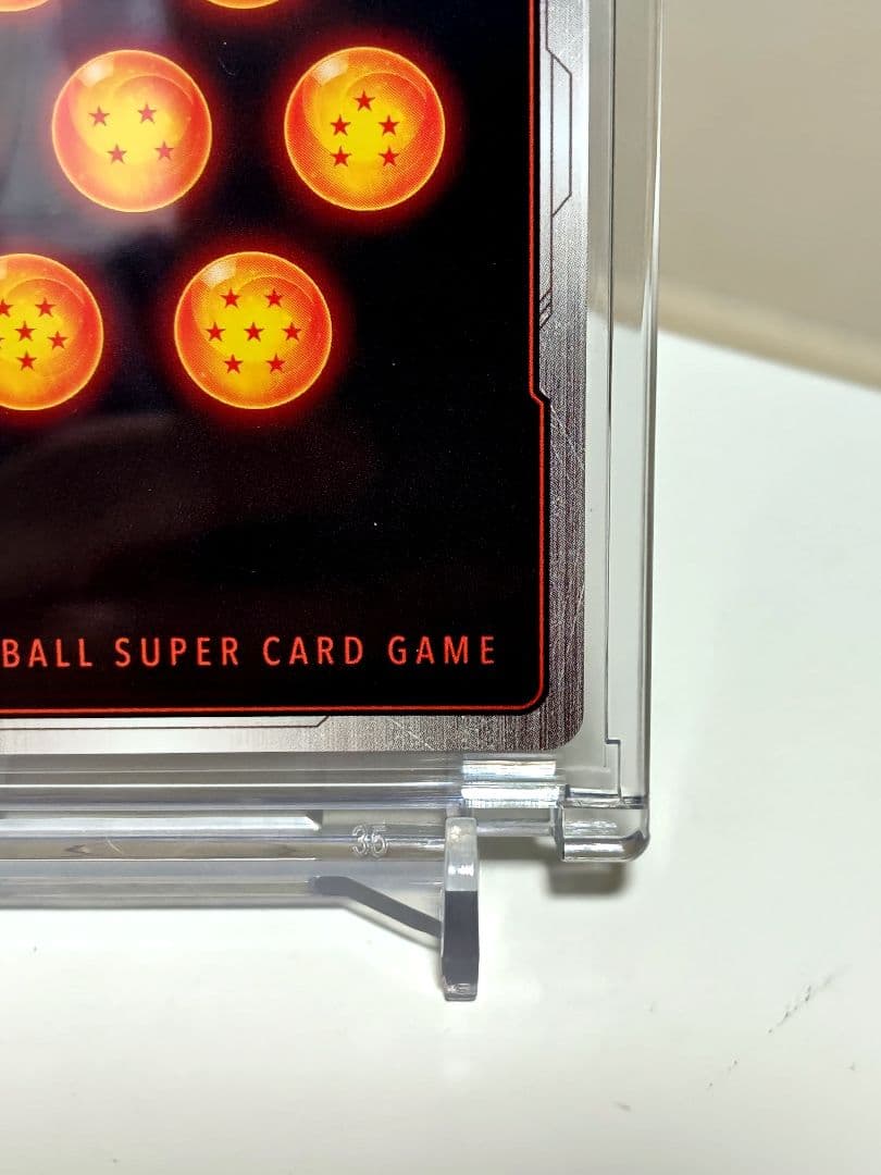 DBFW/ 孫悟天SCR★パラレル/ 誇り高き戦闘民族/ 極美品！！