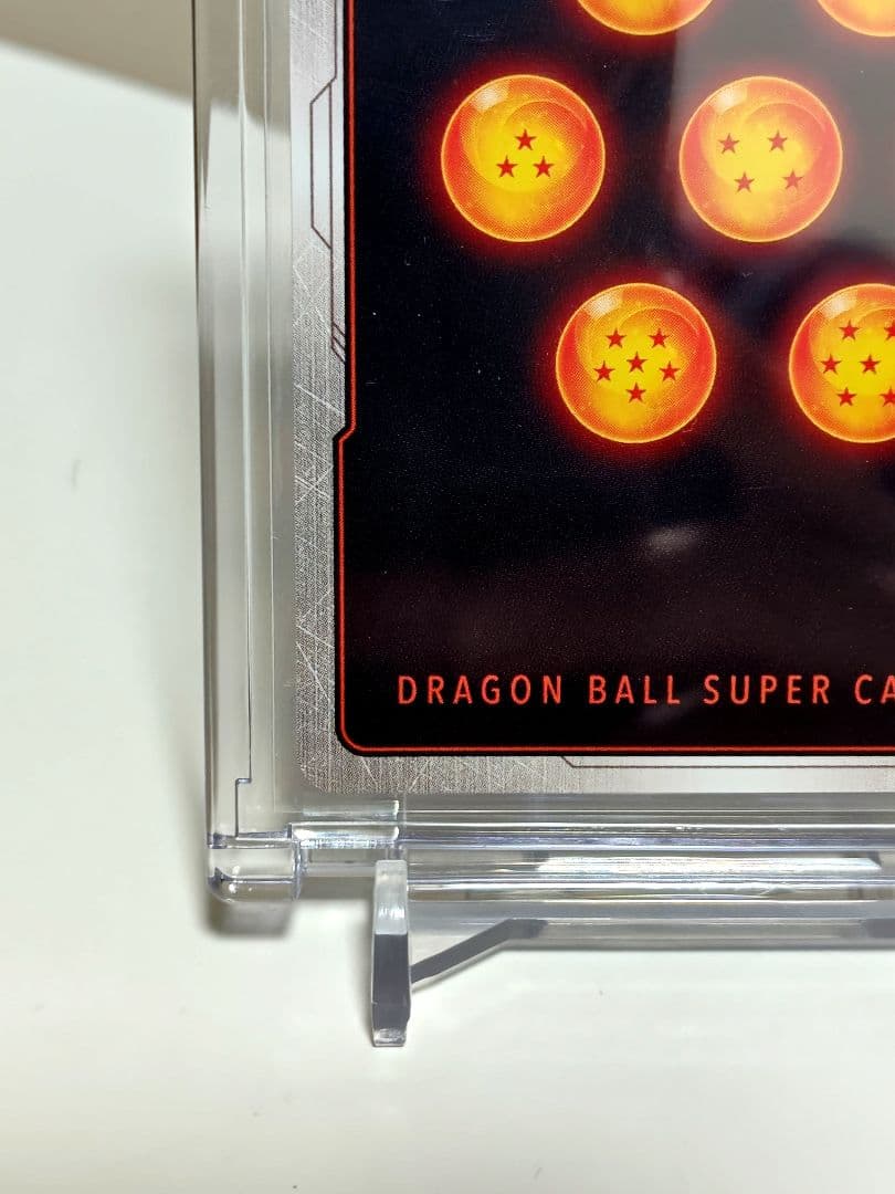 DBFW/ 孫悟天SCR★パラレル/ 誇り高き戦闘民族/ 極美品！！