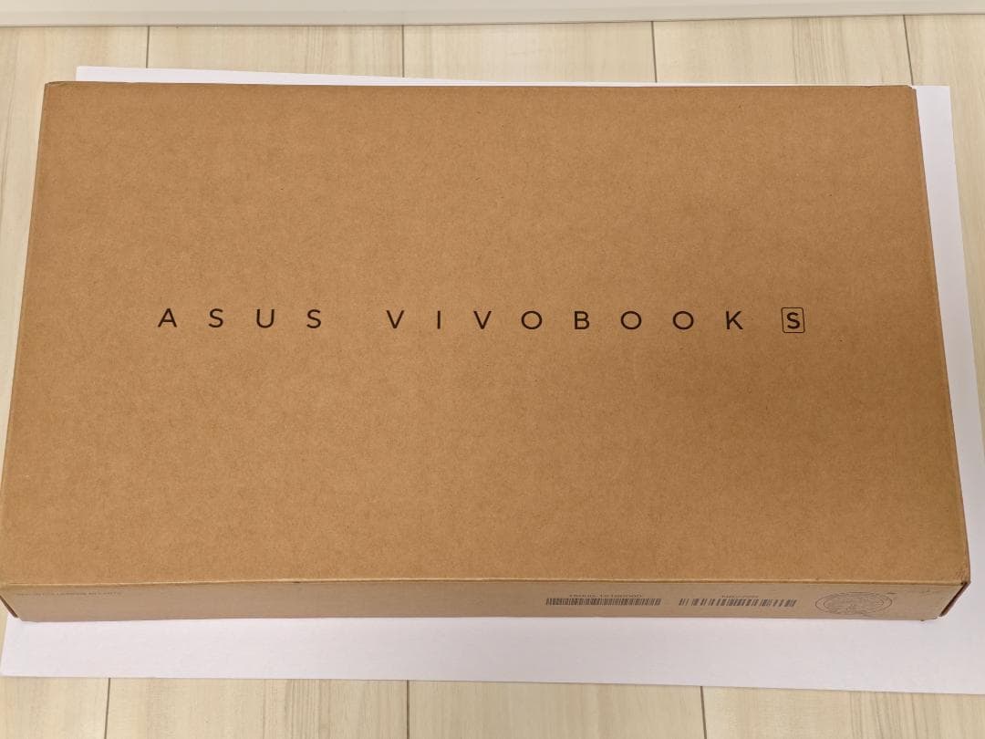 ASUS Vivobook S 15 32GB/1TB スナドラ X Elite