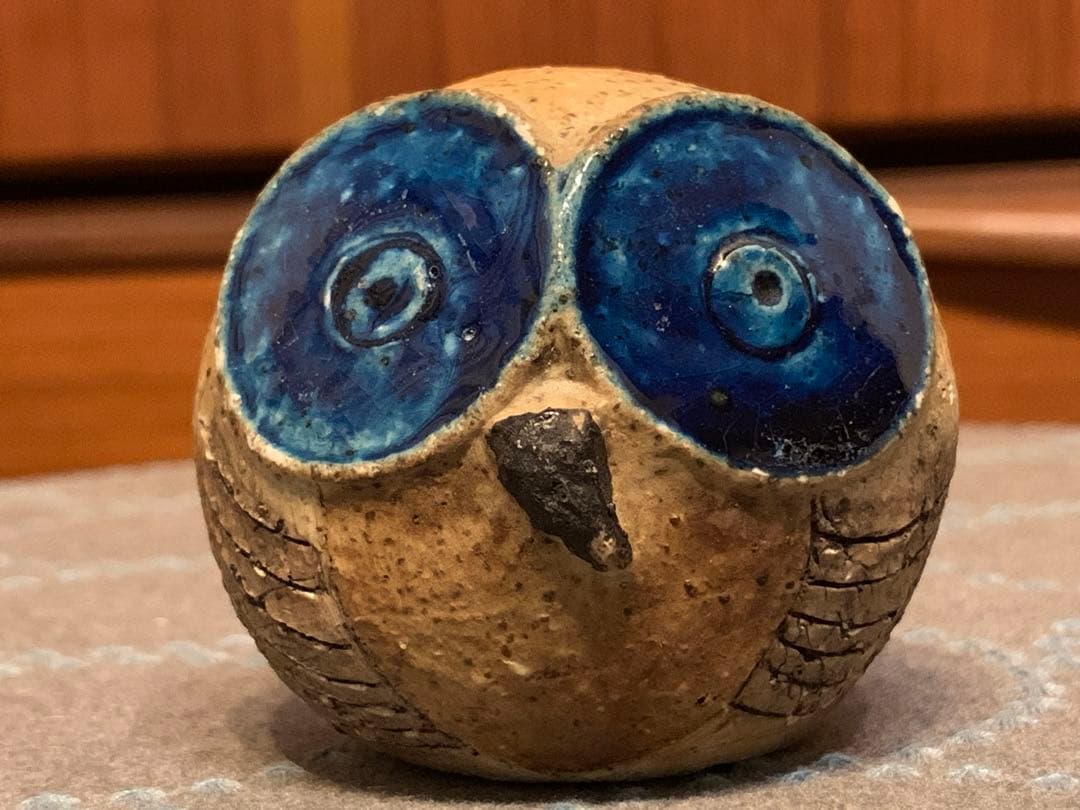 inger persson インガー・パーソンのフクロウ　小