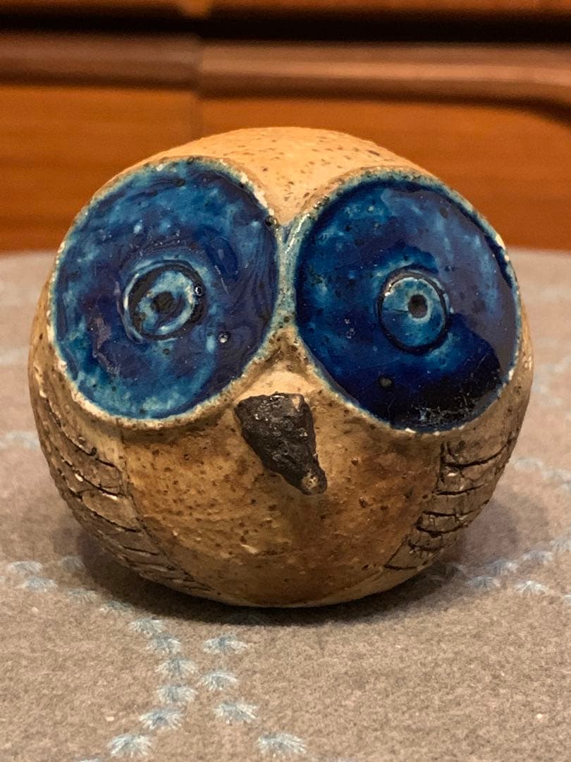 inger persson インガー・パーソンのフクロウ　小