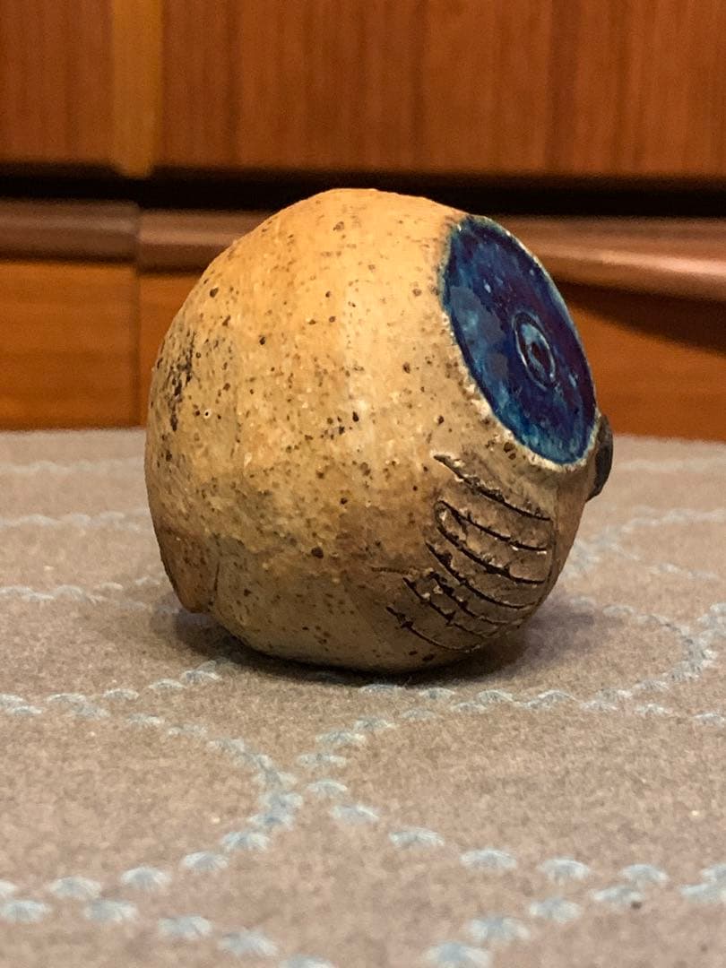 inger persson インガー・パーソンのフクロウ　小