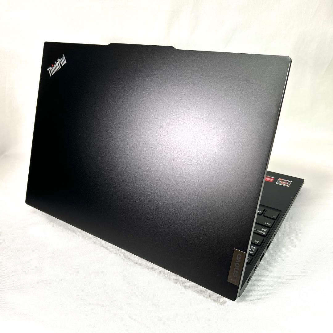 美品 ThinkPad E16 Gen1 Ryzen7 512GB 16GB