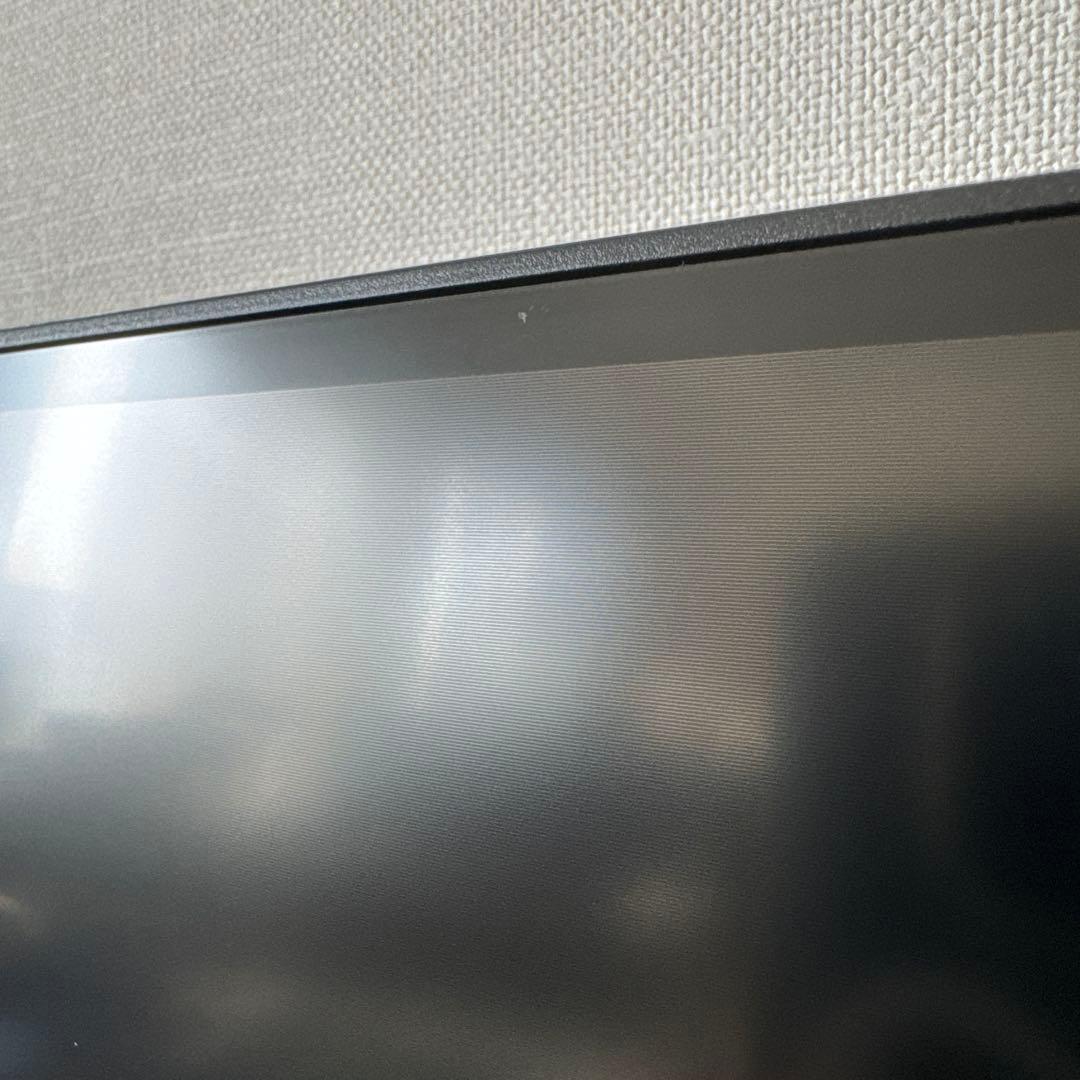 WQHD IPS 27インチ ThinkVision P27q-30 本体のみ