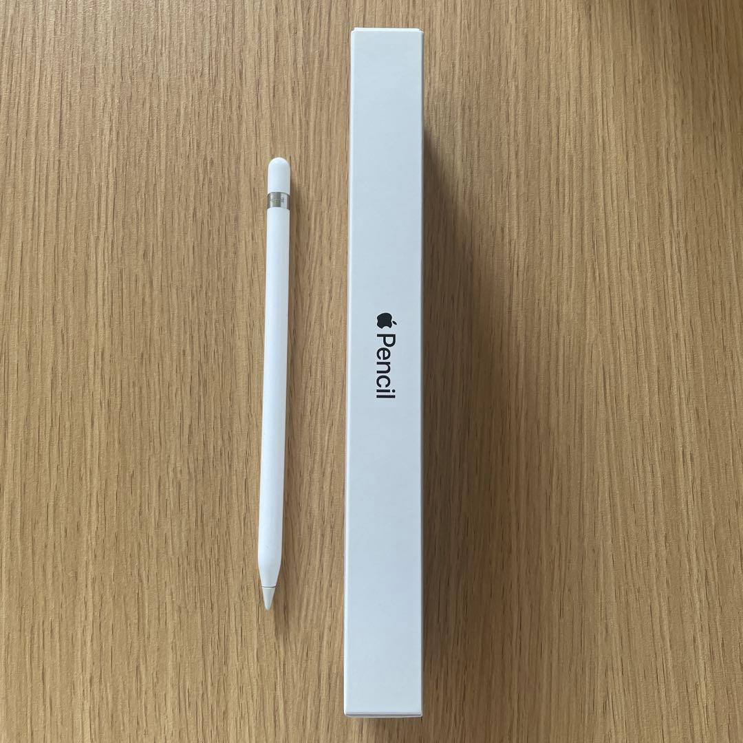 Apple Pencil ホワイト (第一世代)