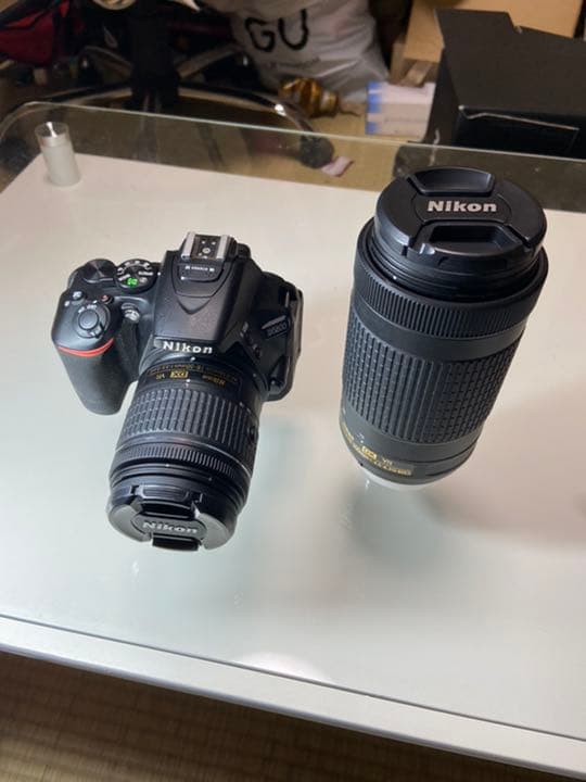デジタルカメラ Nikon5600