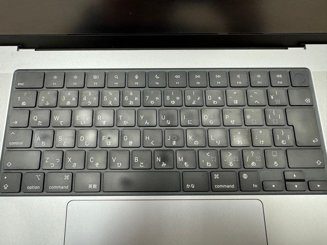 Macbook Pro 16インチ M2 Pro 1TB