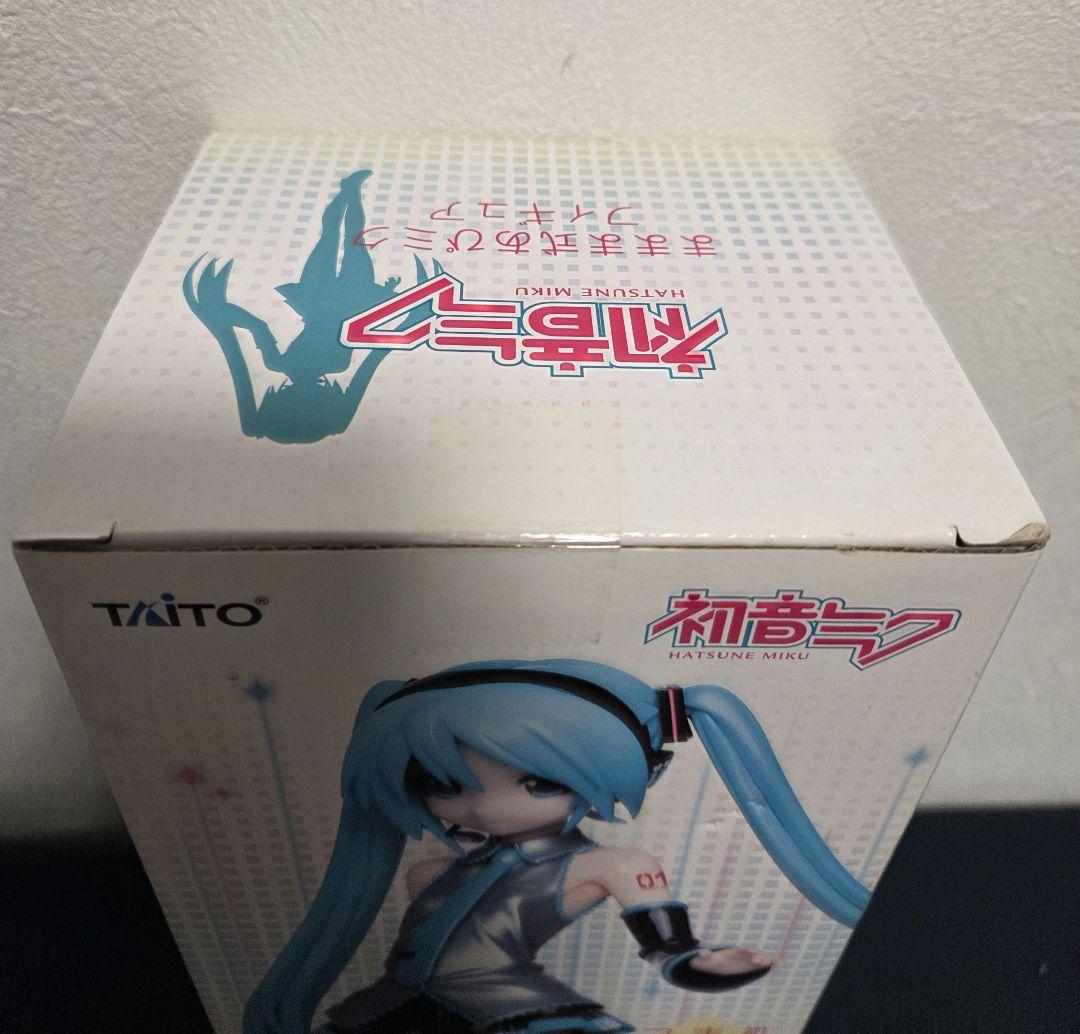 初音ミク フィギュア ままま式あぴミク プライズフィギュア