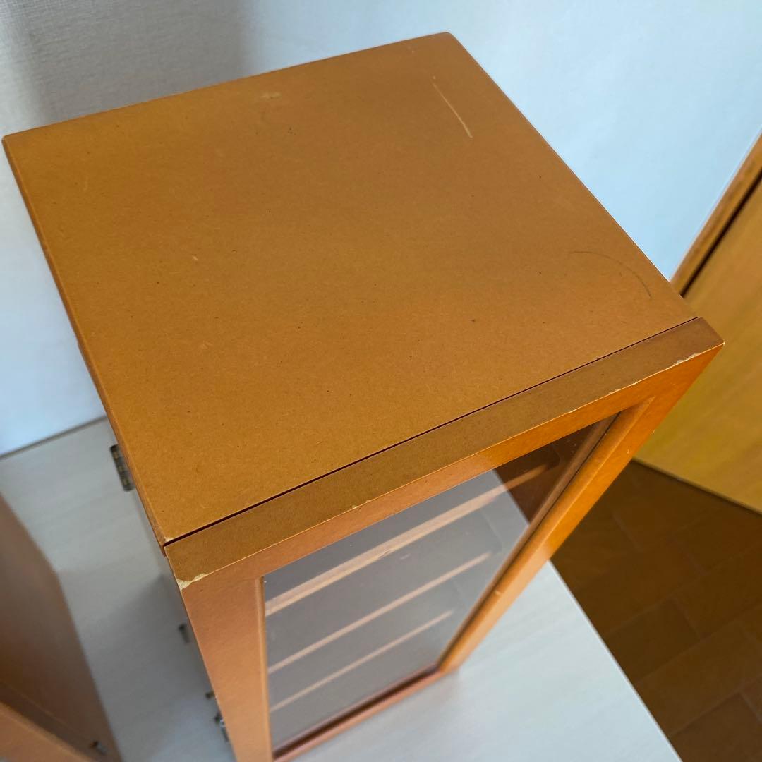 時計・眼鏡コレクションケース