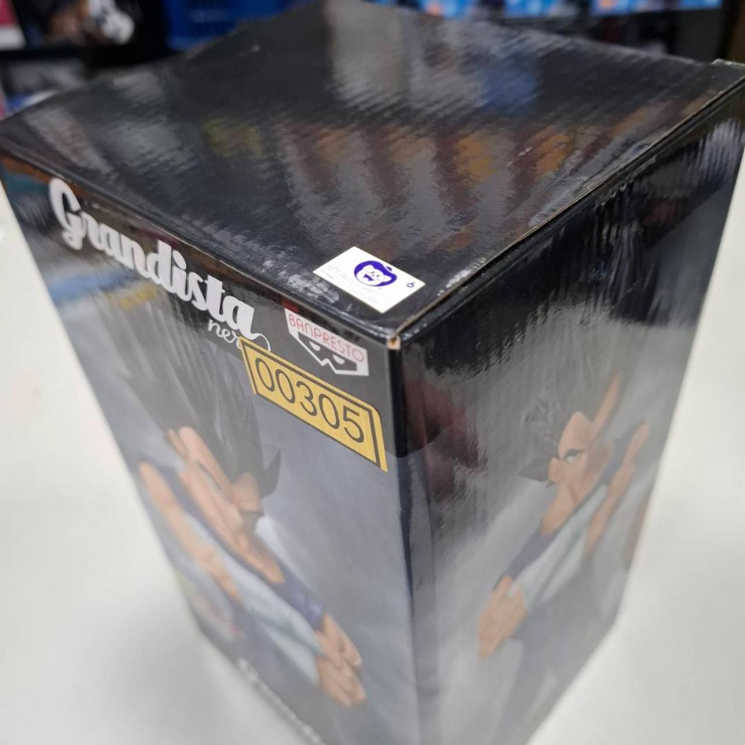 ⭐新品⭐0305 グランディスタ Grandista nero ベジータ 黒髪