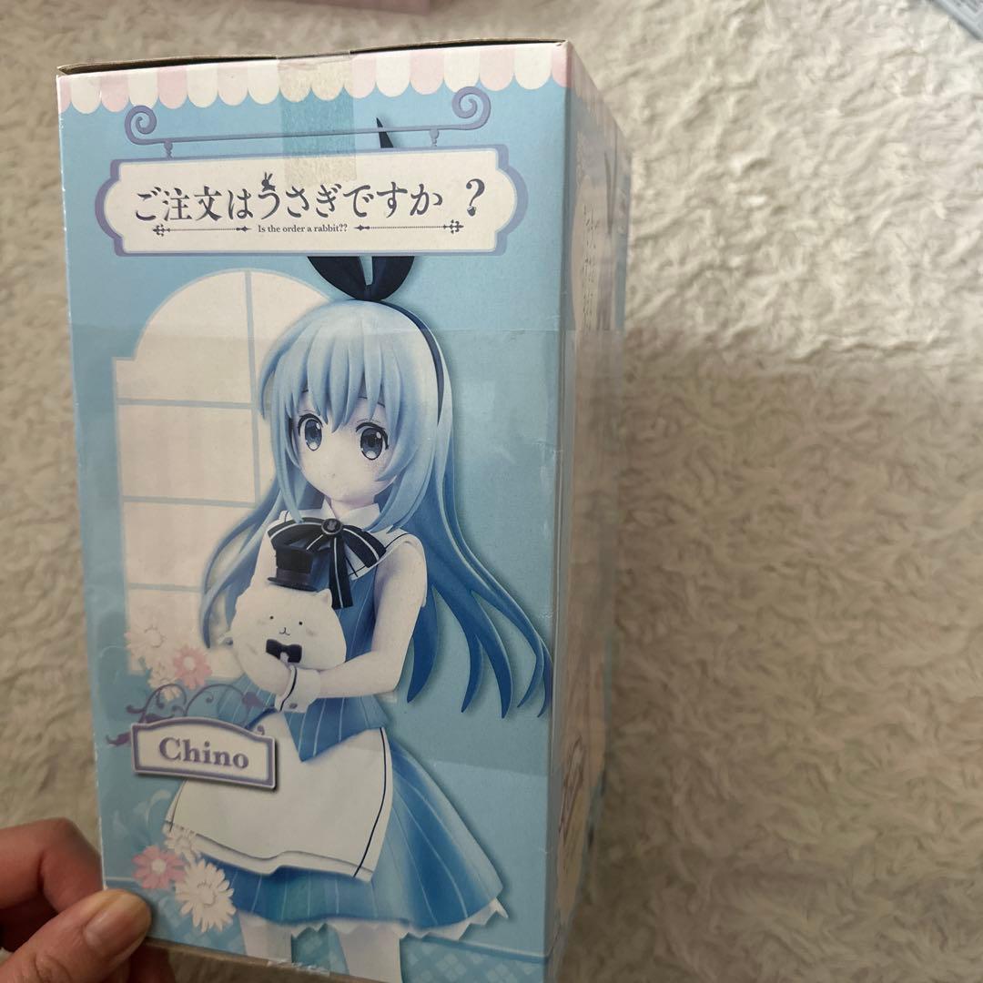 ♡ご注文はうさぎですか チノ フィギュア まとめ売り♡
