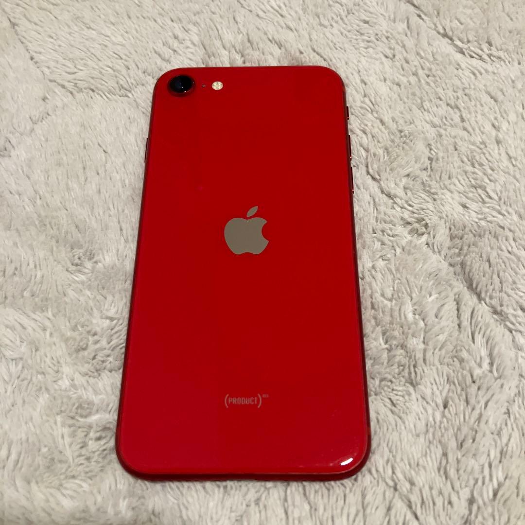 iPhone SE 第2世代 64GB RED