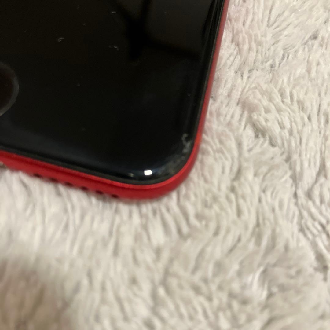 iPhone SE 第2世代 64GB RED