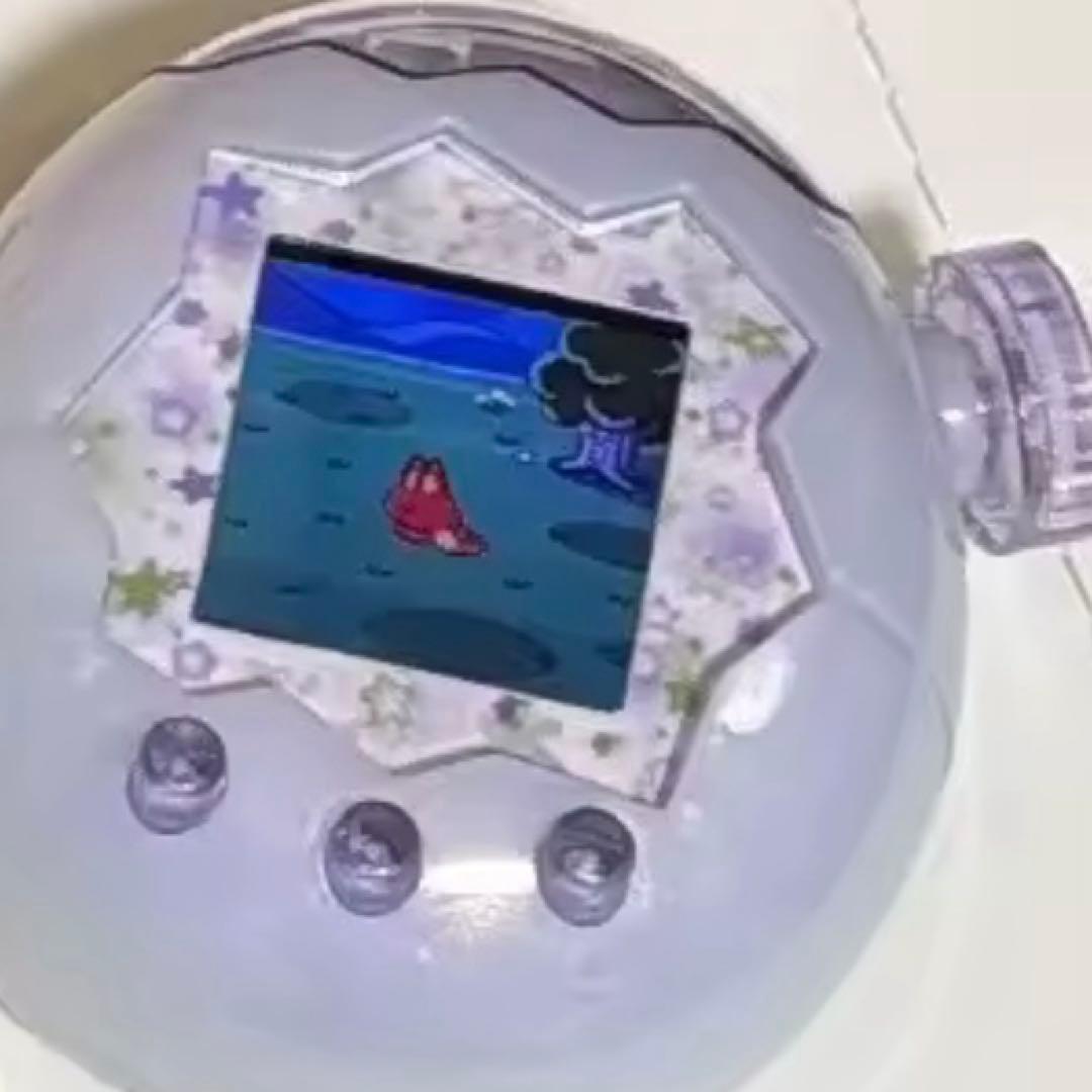 たまごっちパラダイスカスタムシェル《21》