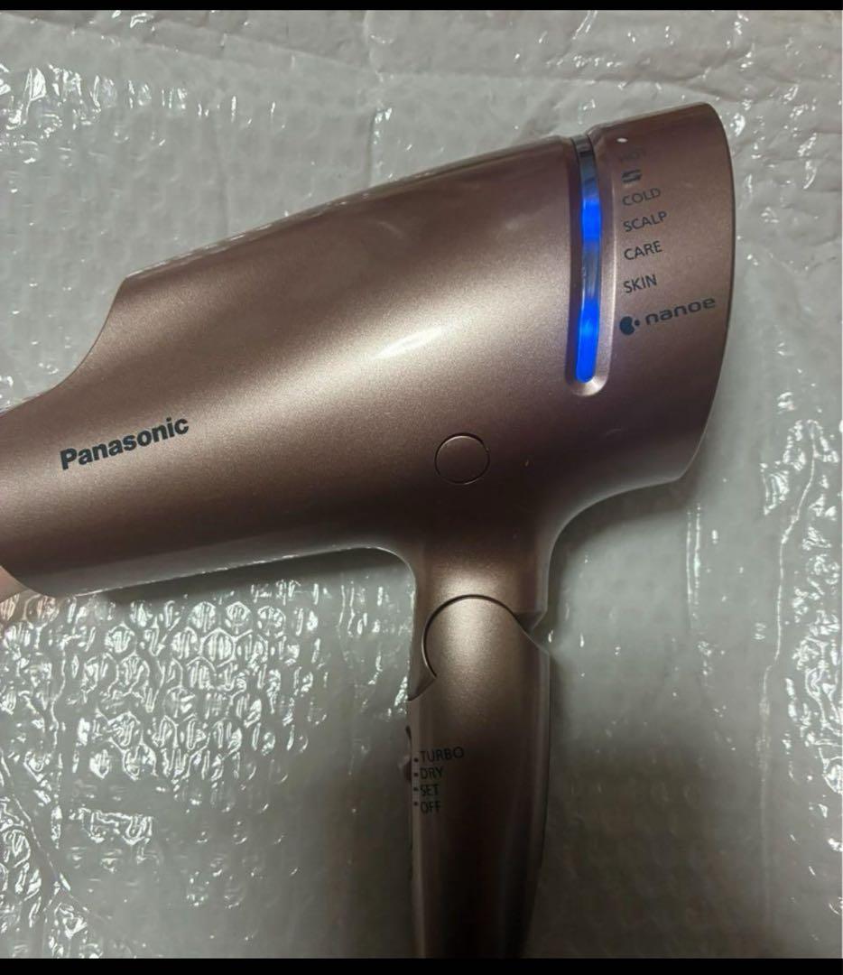 Panasonic ❤️ナノケア　ヘアドライヤー 2021年製