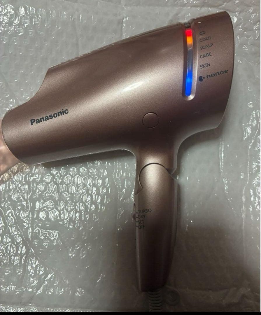 Panasonic ❤️ナノケア　ヘアドライヤー 2021年製
