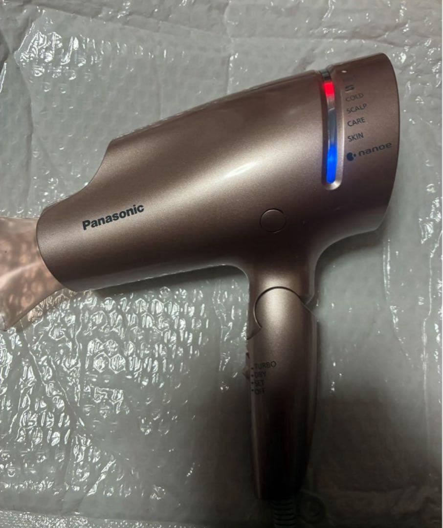 Panasonic ❤️ナノケア　ヘアドライヤー 2021年製