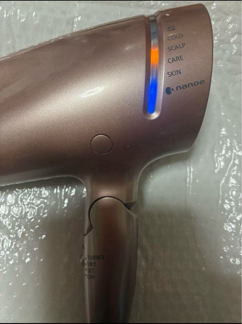 Panasonic ❤️ナノケア　ヘアドライヤー 2021年製
