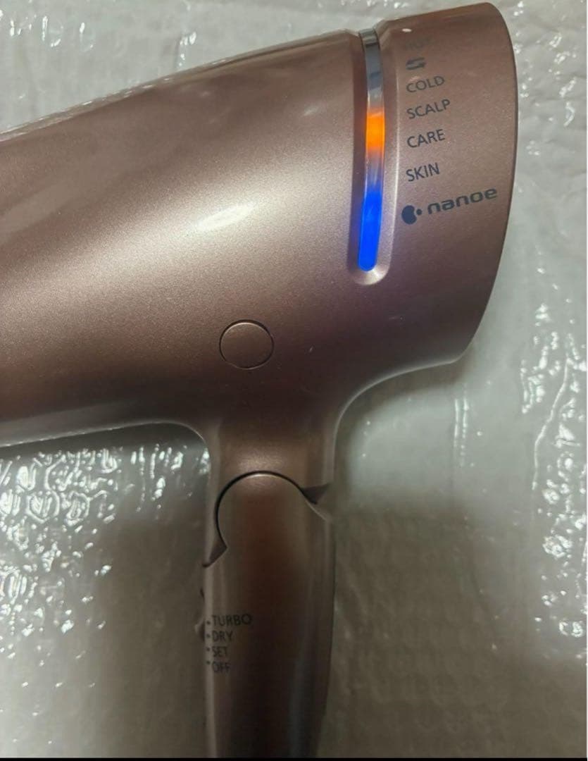 Panasonic ❤️ナノケア　ヘアドライヤー 2021年製