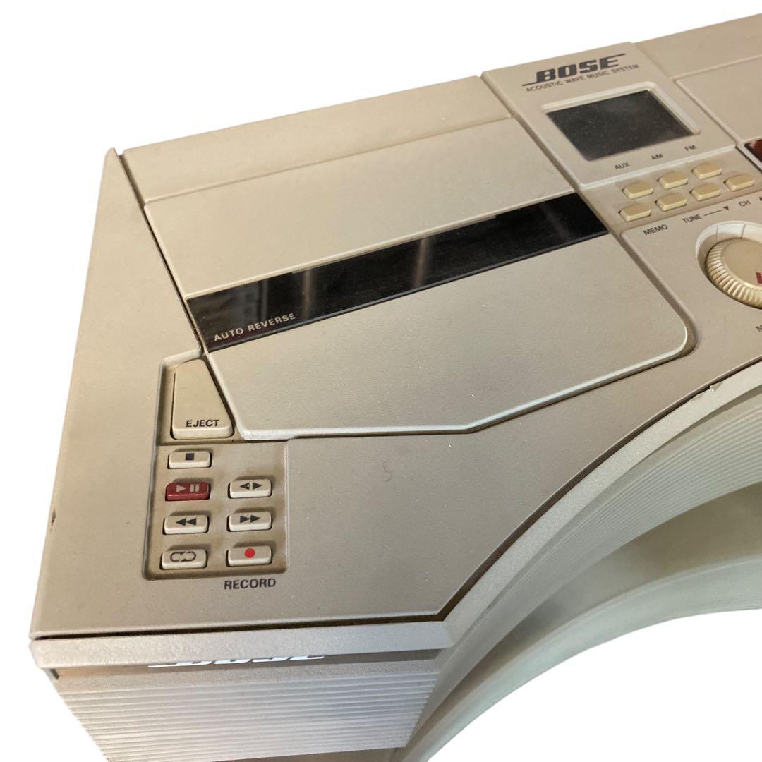 BOSE ボーズ AW-1D CDラジカセ 通電確認済み◎ 【a9c891f8】