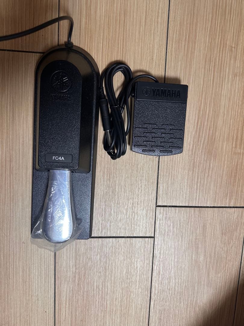 Yamaha ピアノセット P-225 FC4Aペダル付き,LoDrid Bag