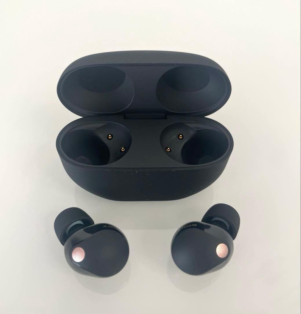 【美品】SONY WF1000xm5 ワイヤレスイヤホン