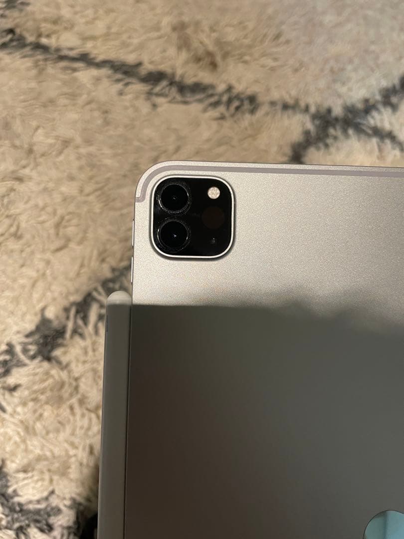 iPad Pro11 第二世代128GB simフリーApple pencil
