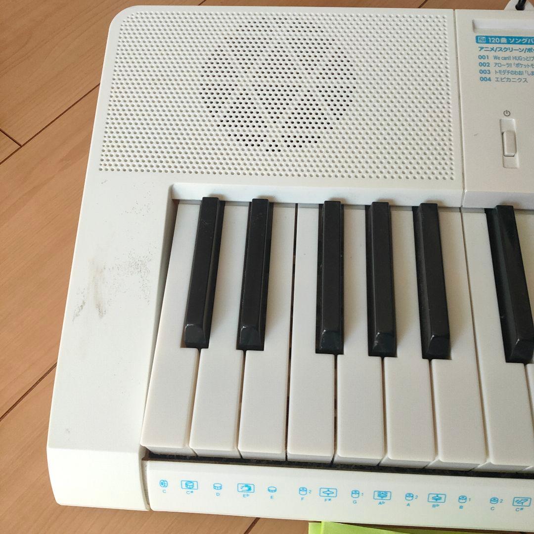 CASIO LK-311 光ナビゲーションキーボード