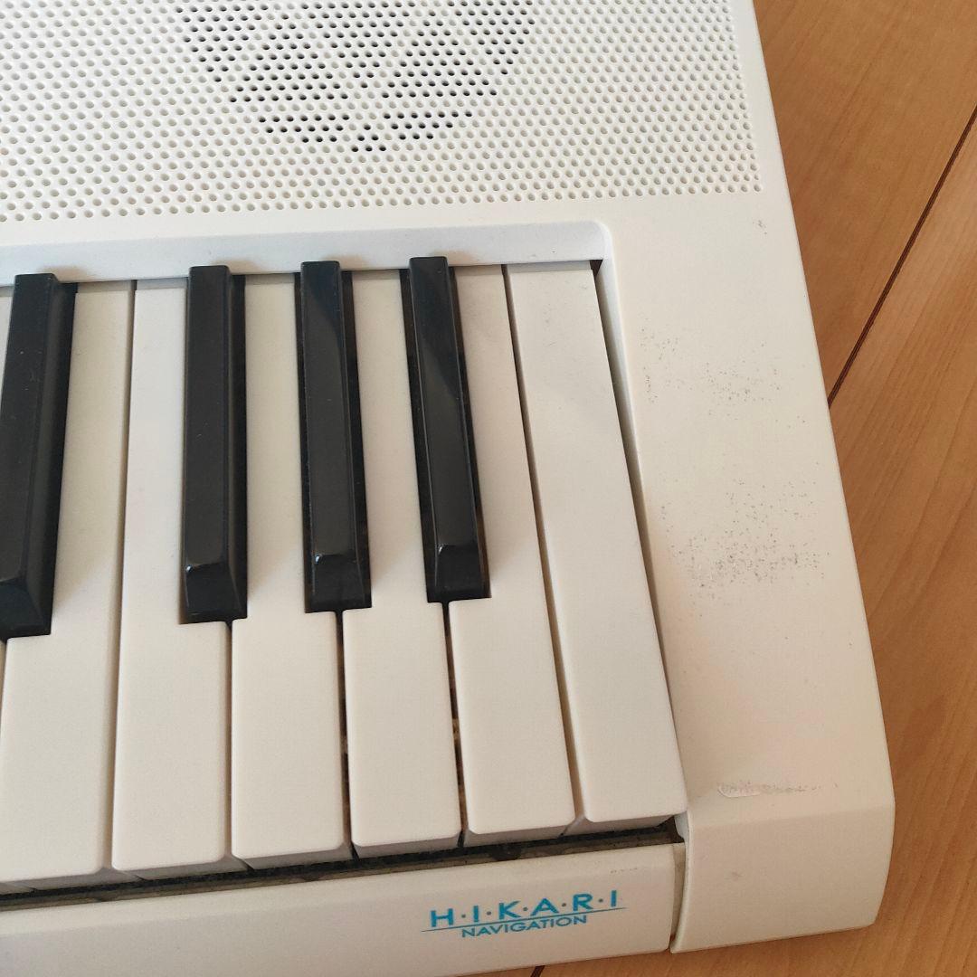 CASIO LK-311 光ナビゲーションキーボード
