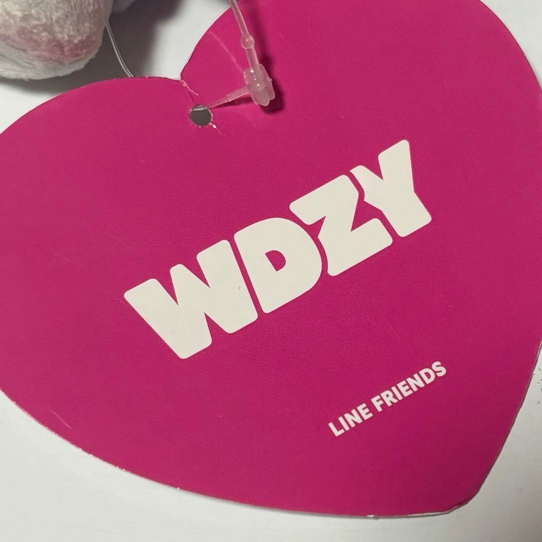 ITZY リュジン tuk ぬいぐるみ