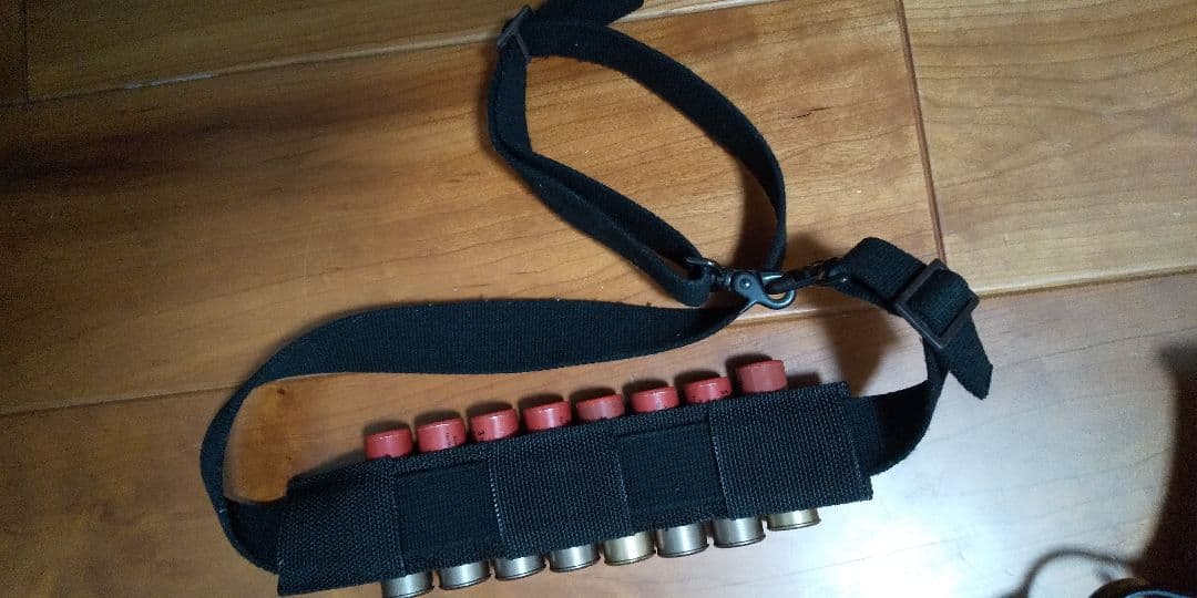 東京マルイ SPAS12 ショットガン　ショート化 ソードオフ スパス