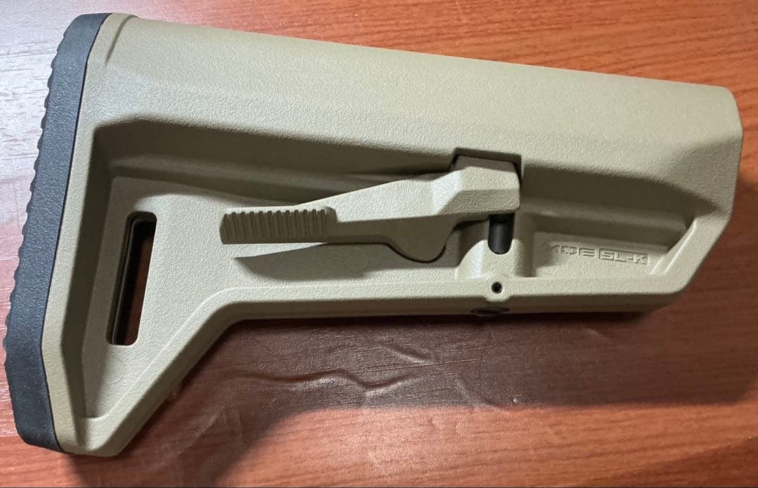 マグプル magpul 実物MOE SL-K ストック fde