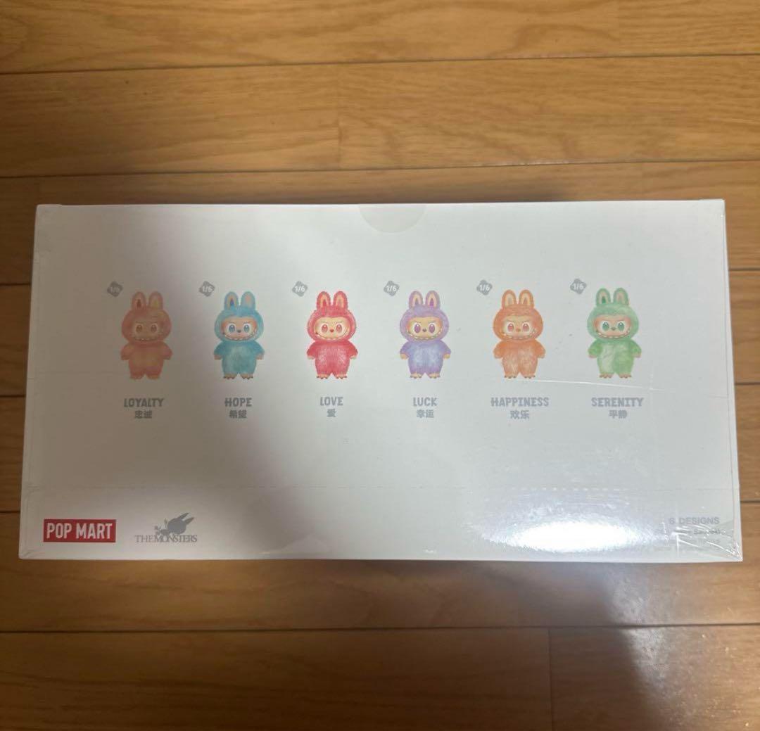 正規品 Big into Energy Labubu 新品未開封　10アソート