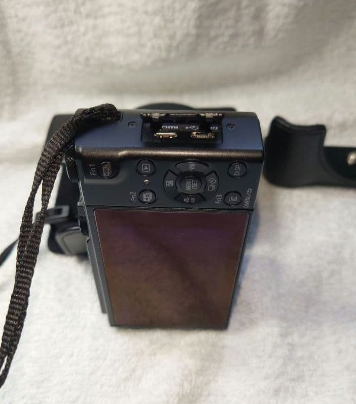 デジタルカメラ Panasonic LUMIX DMC-LX9