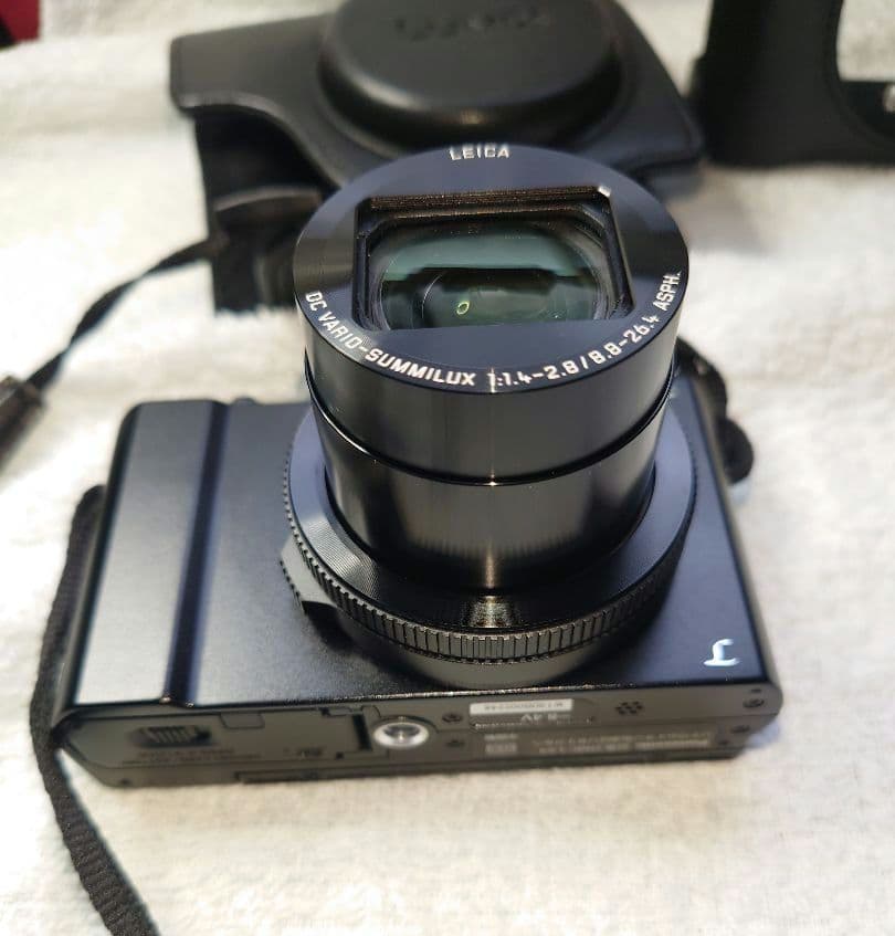 デジタルカメラ Panasonic LUMIX DMC-LX9