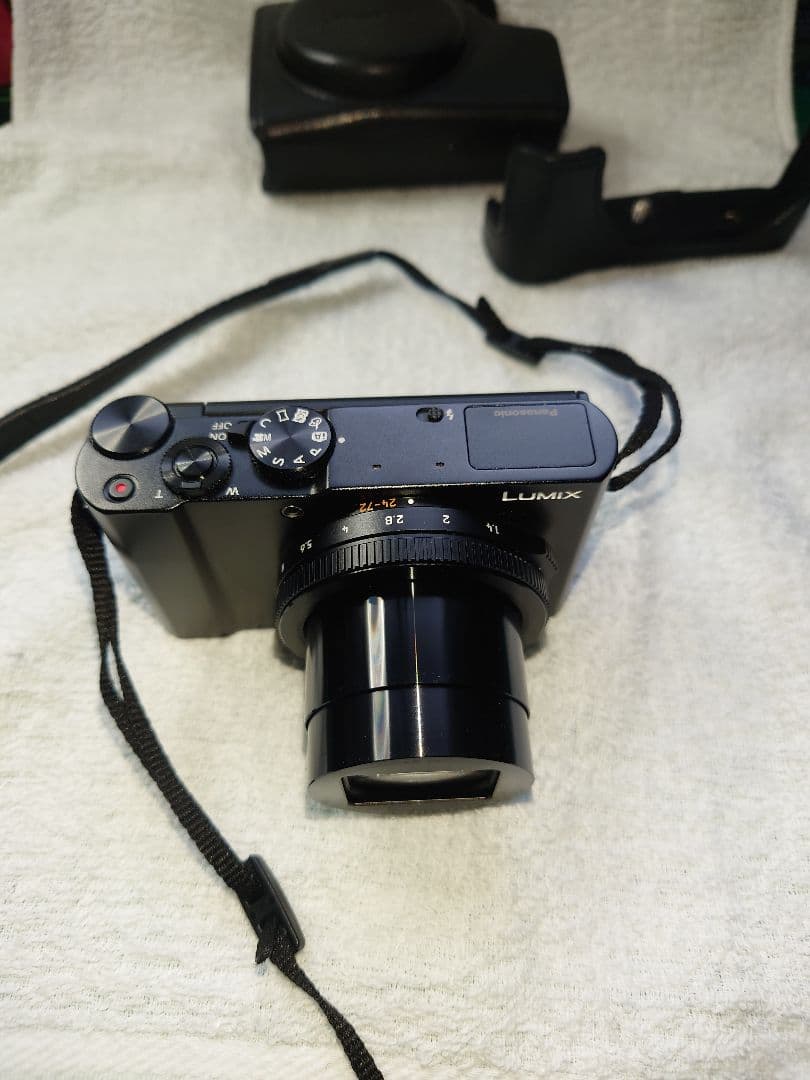 デジタルカメラ Panasonic LUMIX DMC-LX9