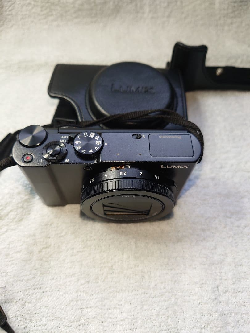 デジタルカメラ Panasonic LUMIX DMC-LX9