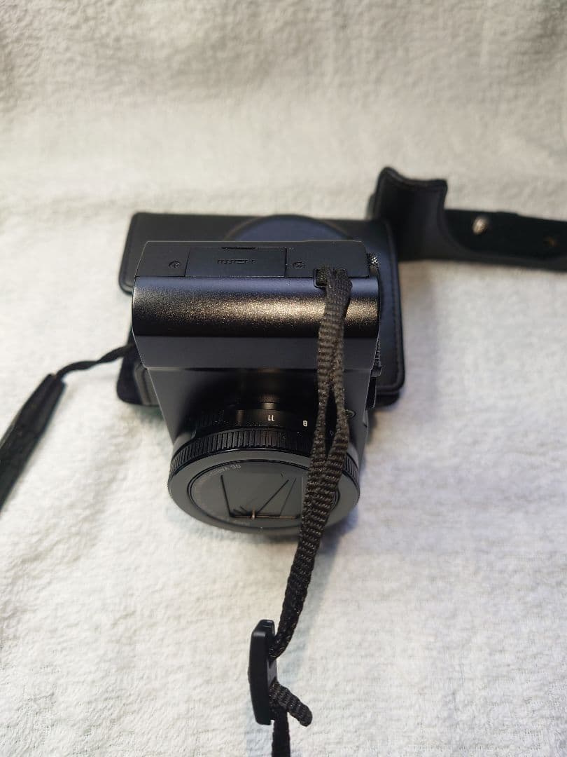 デジタルカメラ Panasonic LUMIX DMC-LX9