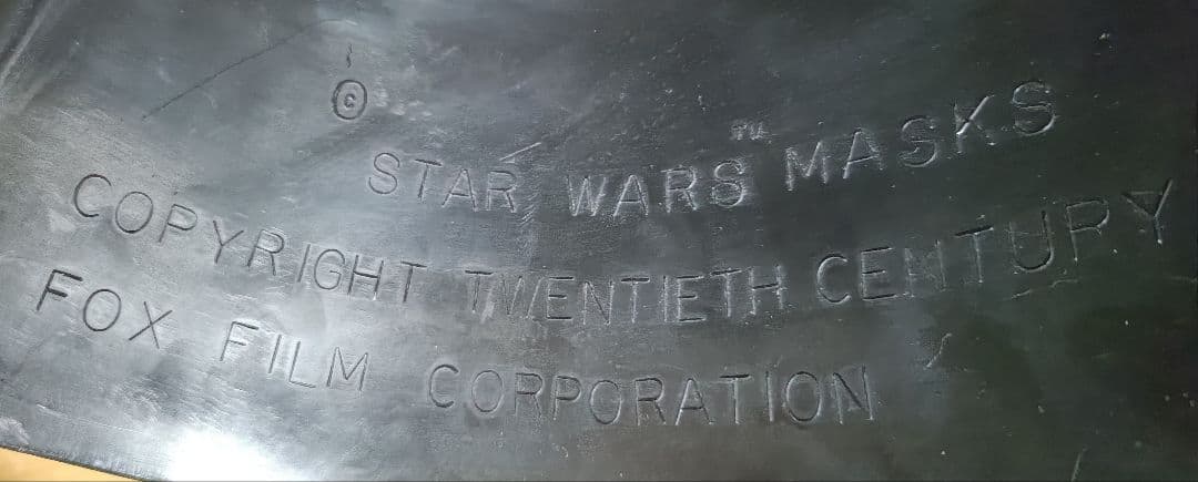 ダース・ベイダー フルフェイスマスク STAR WARS