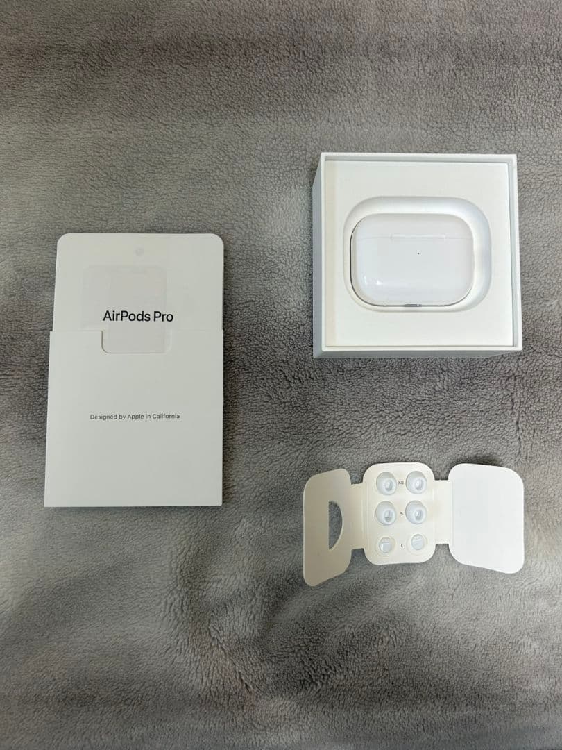 イヤホン AirPodspro2
