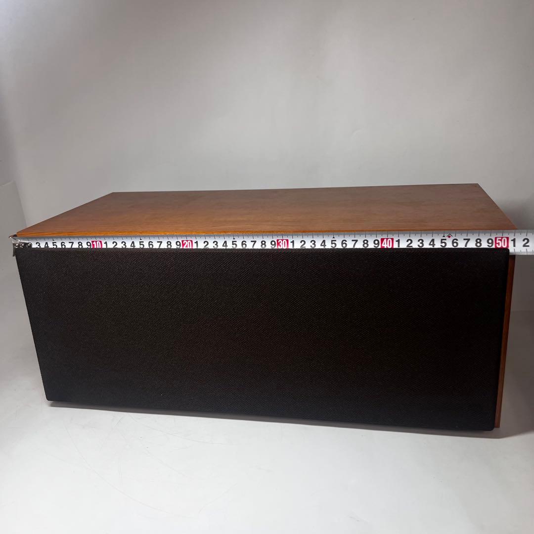 DIATONE DS-C1000ZV スピーカー ウッド デュアルウーファー