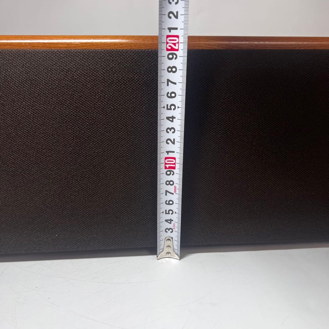 DIATONE DS-C1000ZV スピーカー ウッド デュアルウーファー