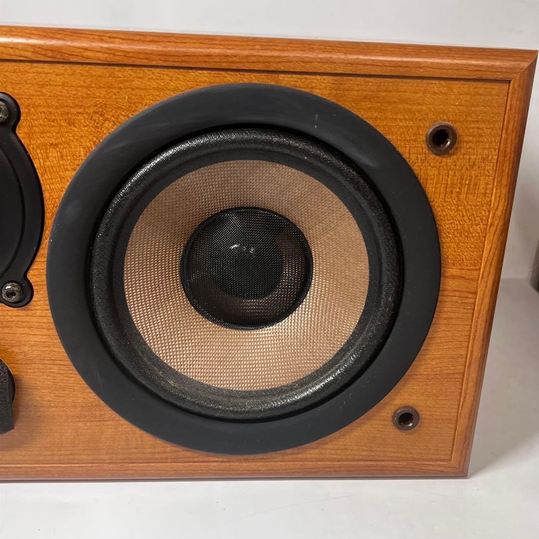 DIATONE DS-C1000ZV スピーカー ウッド デュアルウーファー