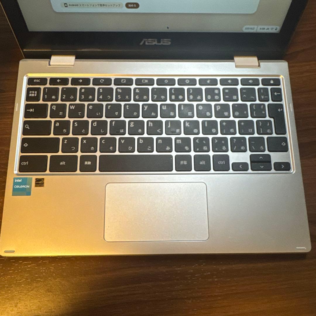 Asus Chromebook CX1102 11.6インチ