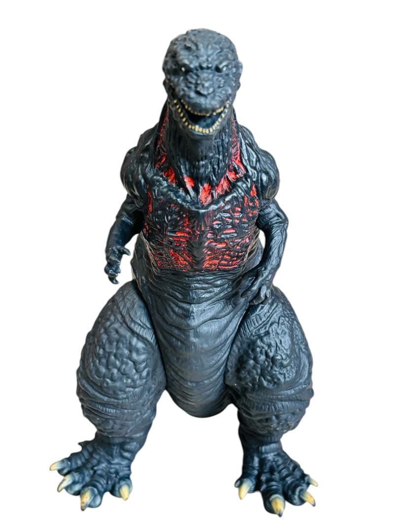 ゴジラ フィギュア 3体セット メカゴジラ シンゴジラ 初代風 まとめ売り