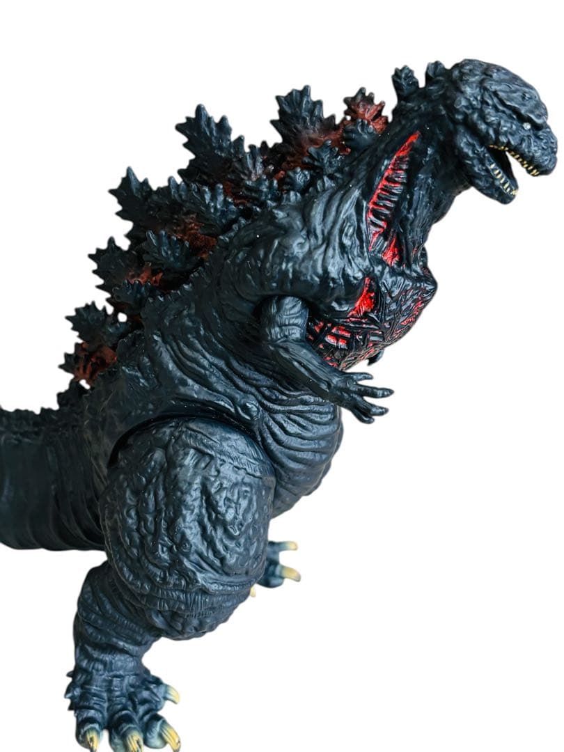 ゴジラ フィギュア 3体セット メカゴジラ シンゴジラ 初代風 まとめ売り