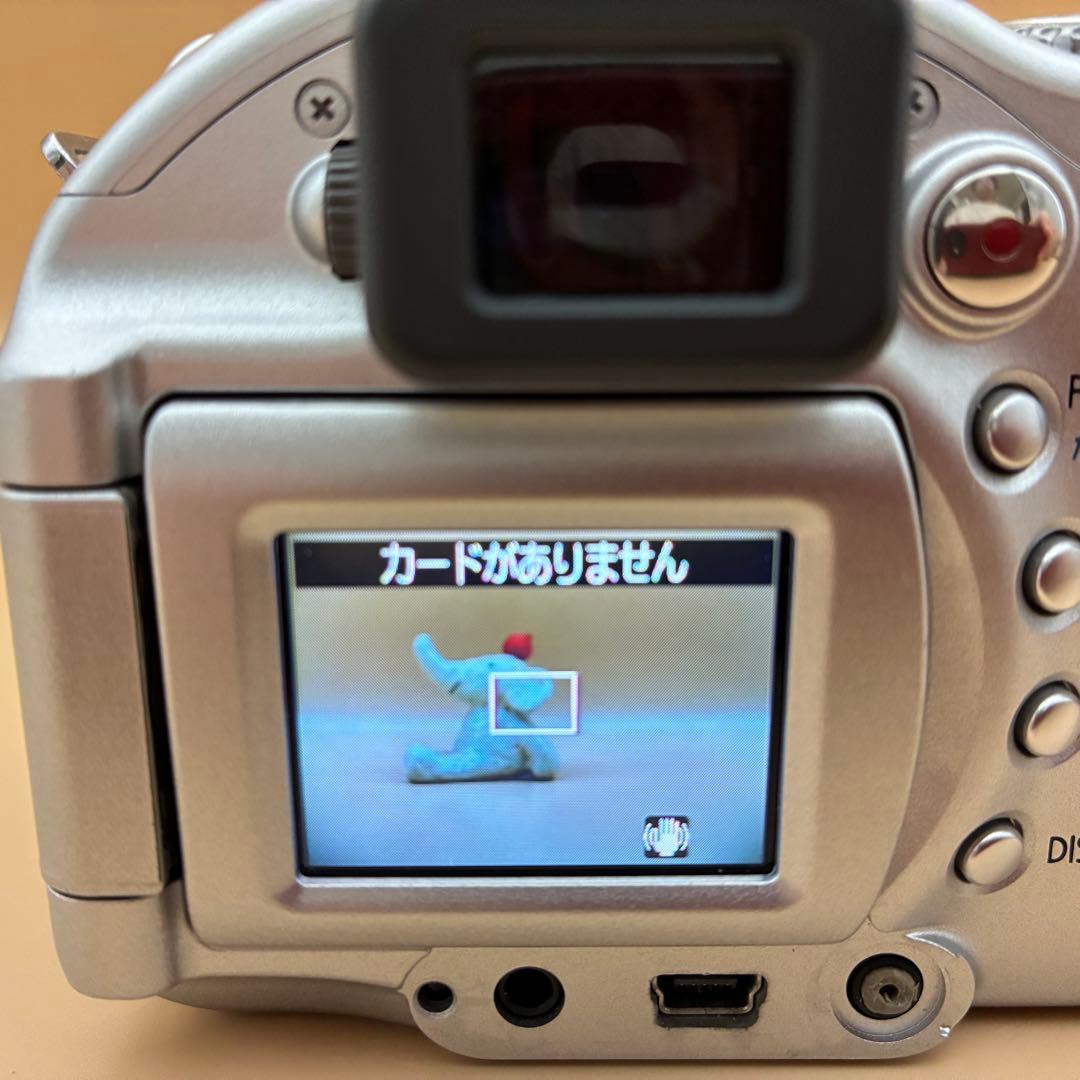 美品★ PowerShot S1 IS 単三電池 キヤノン オールドコンデジ