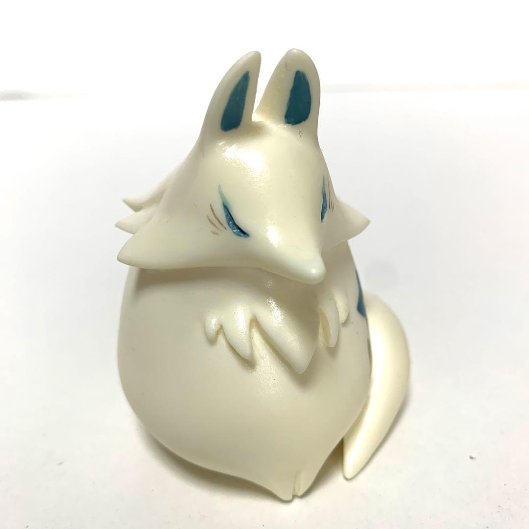 電脳大工　丸狐　フィギュア