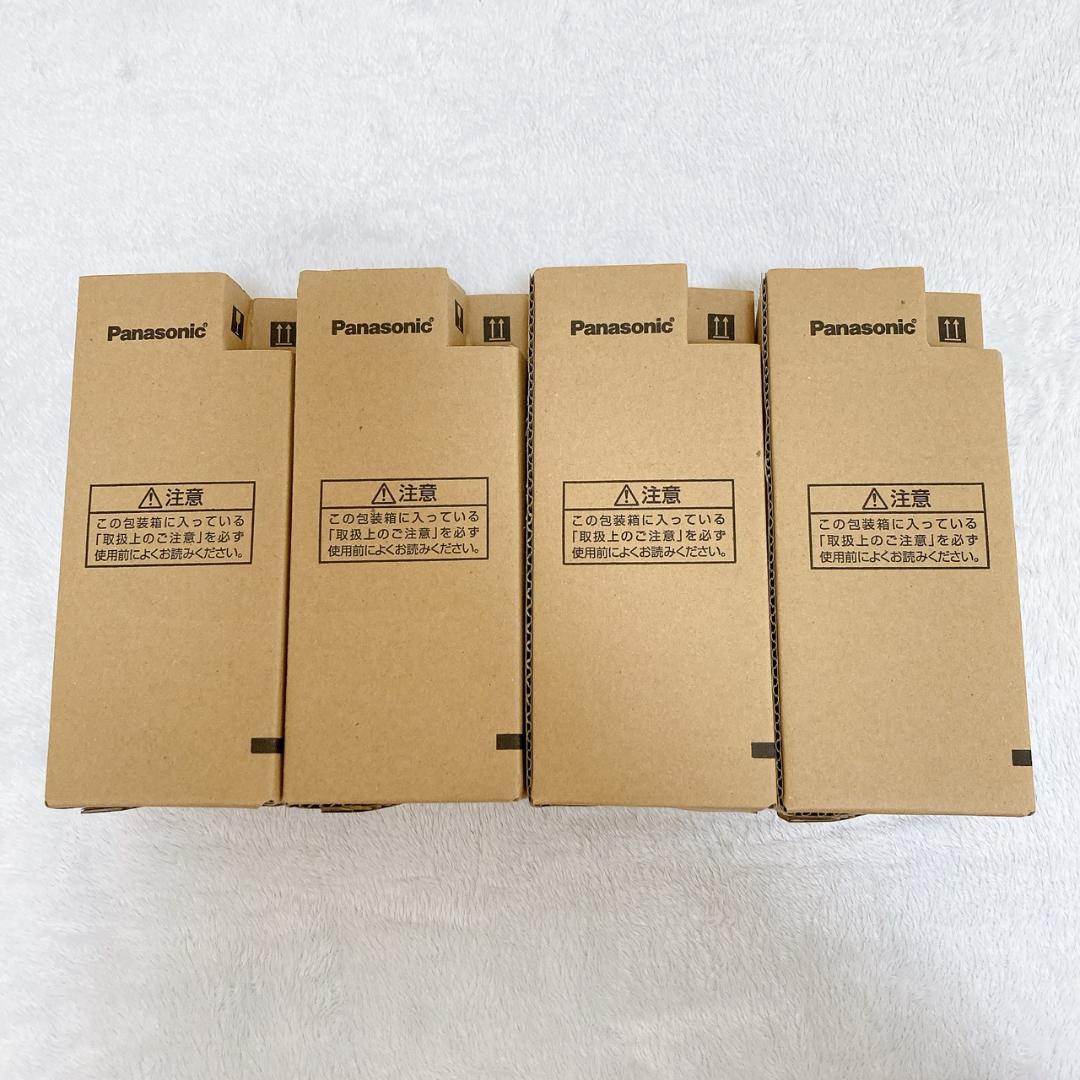 Panasonic パナソニック 水銀ランプ HF100X/N 新品4個セット